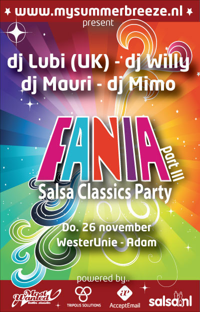 Fania Salsa Classics Party - part III